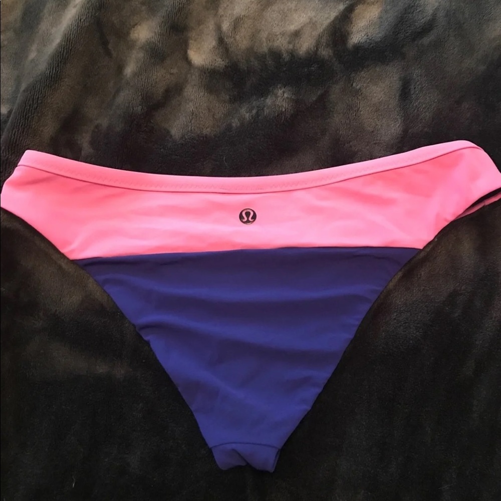 Lululemon swim bottoms